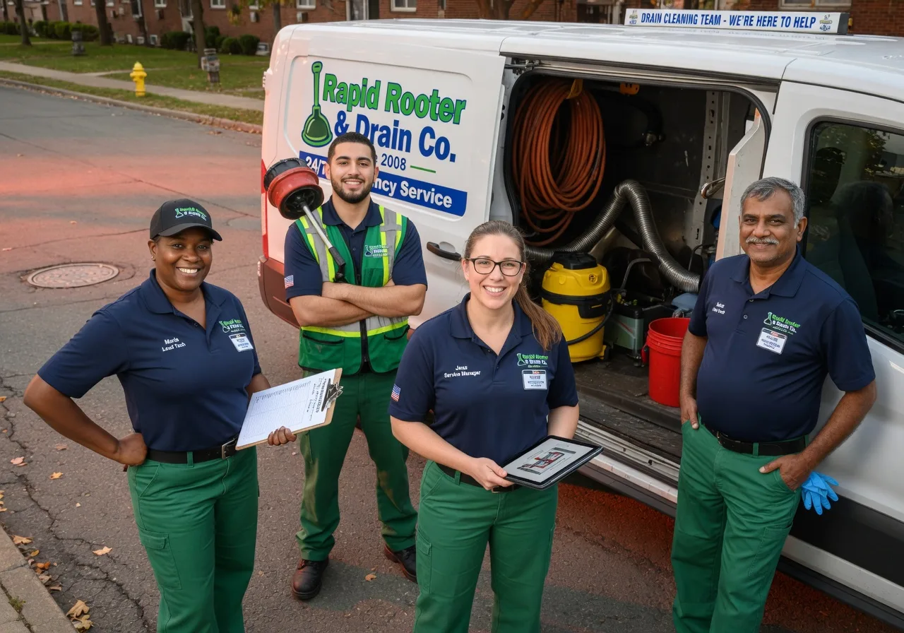 Drain Cleaning company in Beebe, AR