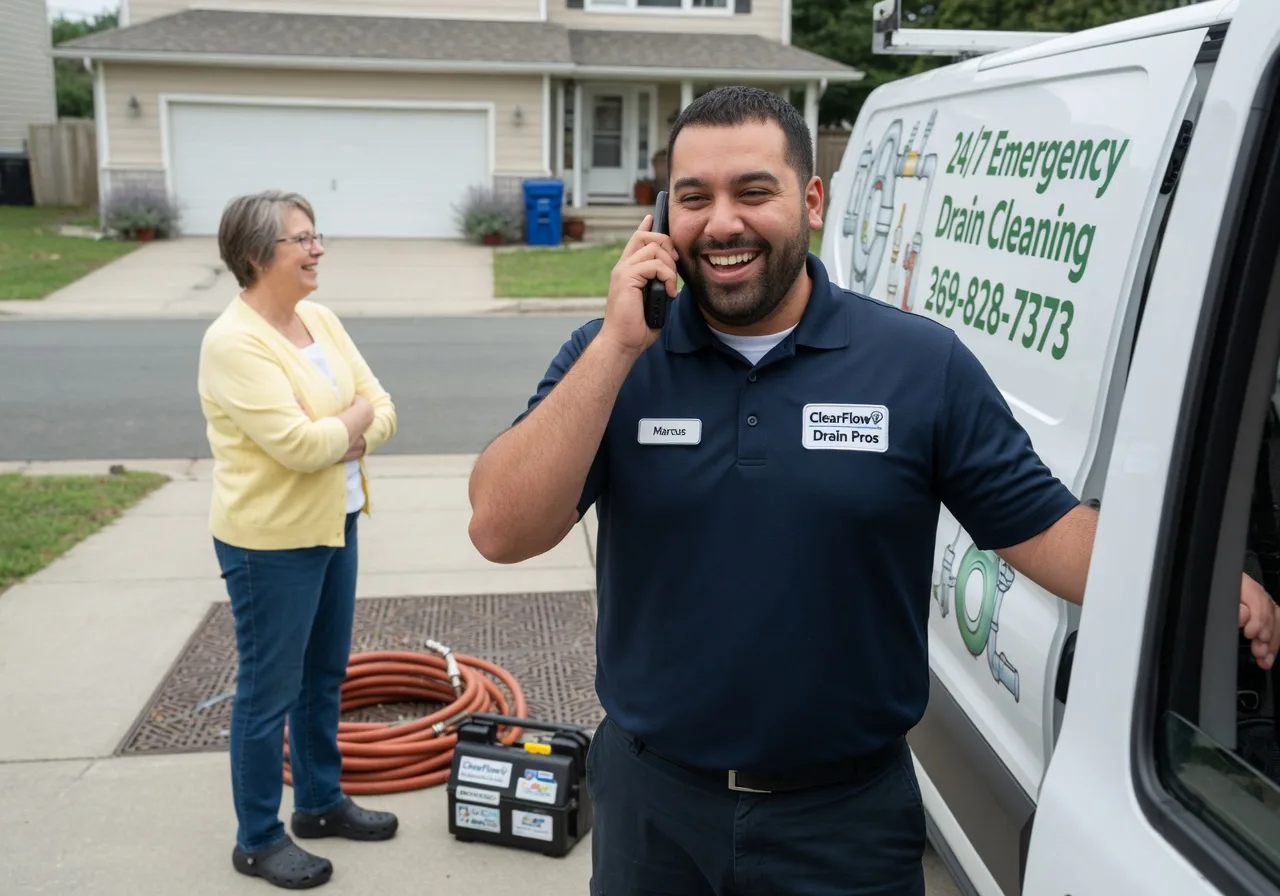 Drain Cleaning Beebe, AR FAQs